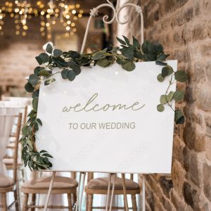 Wedding Signs