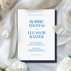 Phoebe - Day Invitation